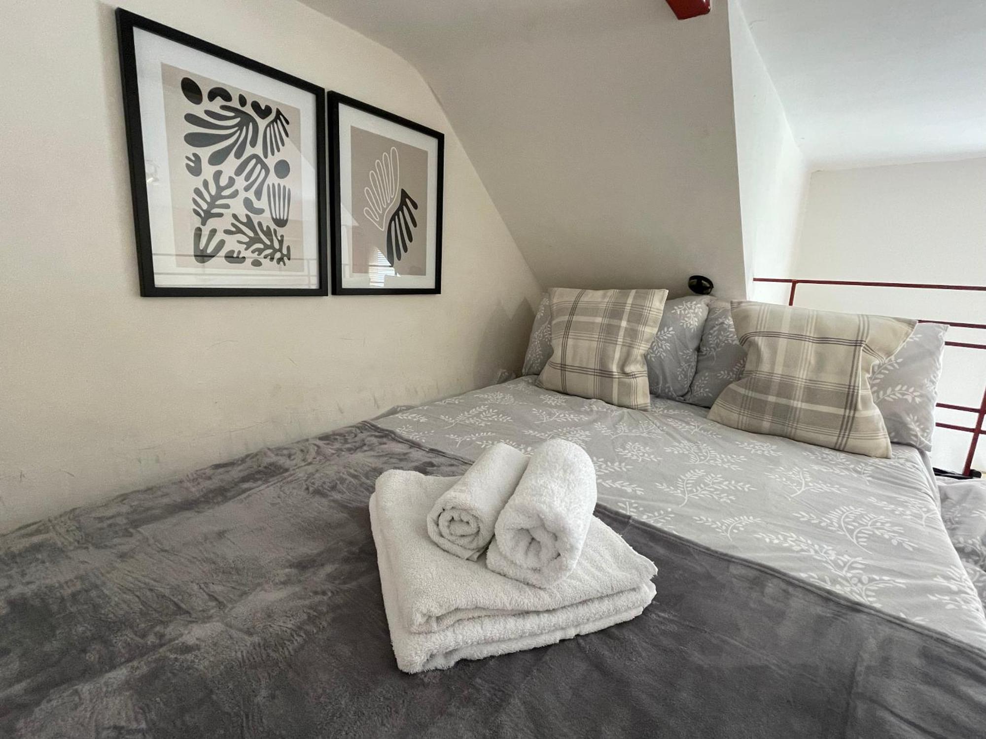Gorgeous And Cosy 2 Bed Apartment In Central Fulham Londra Exterior foto